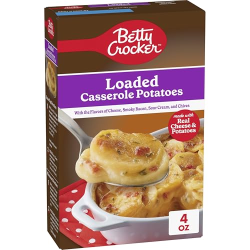 Image of Betty Crocker Loaded Casserole Potatoes, 4 oz