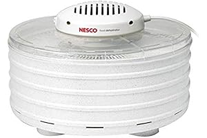 Nescos FD-37 Food Dehydrator: The Ultimate Culinary Companion