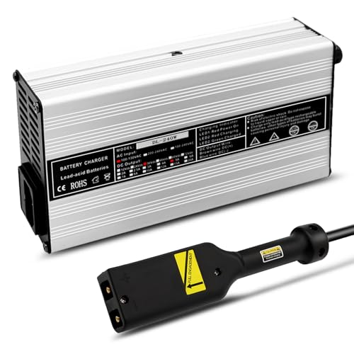 Nakkaa 36V 5A EZGO Charger