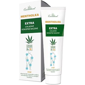 Mentholka Extra - Cooling Gel 150ml for Muscle Fatigue & Stiffness Uni Adults