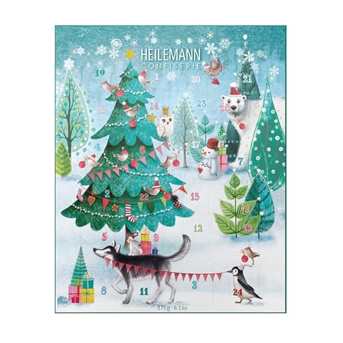 Heilemann® Schokokalender