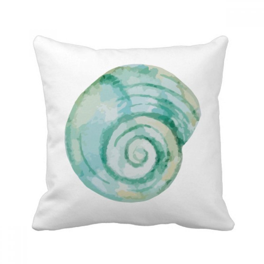 Coussin étoile de mer rouge 40x40 cm idée cadeau déco maison originale
