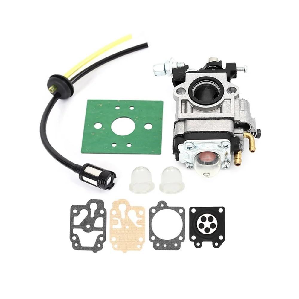 Accesorios para desbrozadora 44-5 para solucionar fallos de arranque con filtro y tubos nuevos