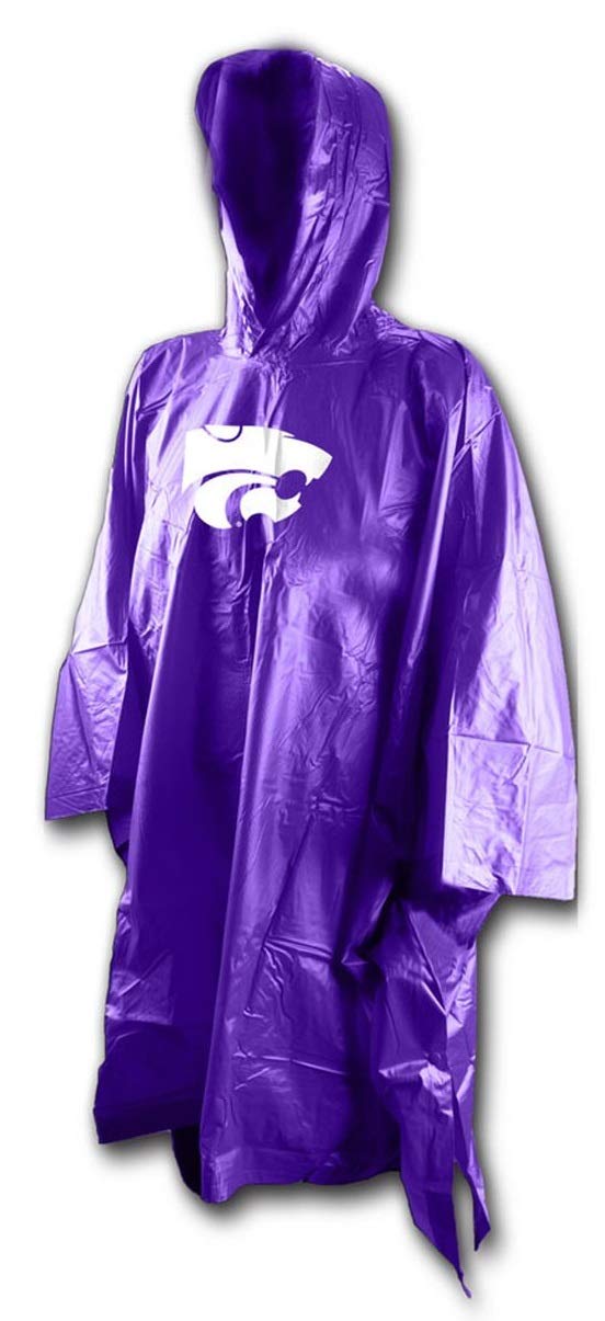 WinCraft NCAA womens Rain Poncho