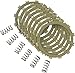 EBC SRC Series Clutch Kit for Kawasaki ZX-6R ZX6R 07-11