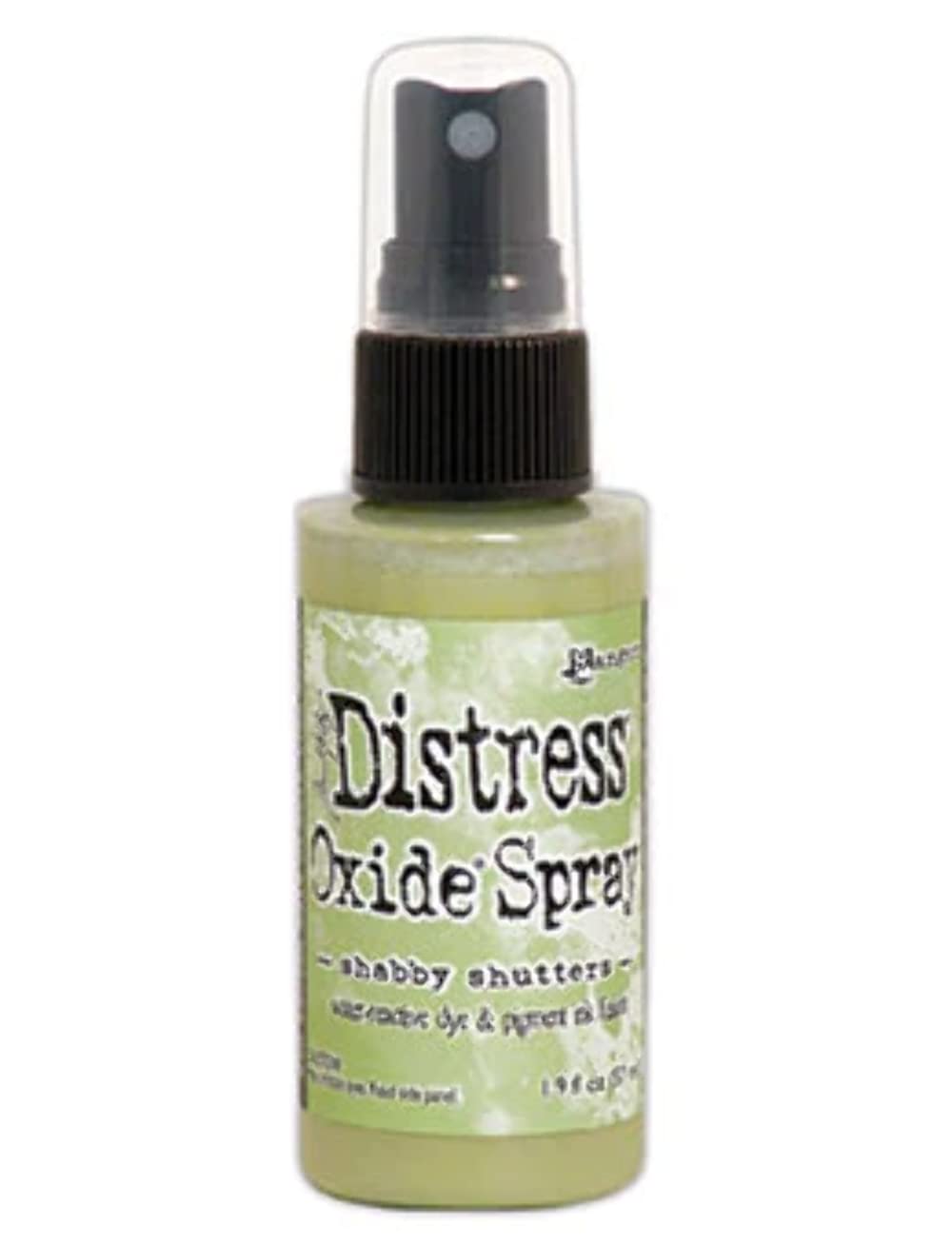 Tim Holtz - Ranger TSO67870 Distress Oxide Spray SHU, Shabby Shutters, 57 ml