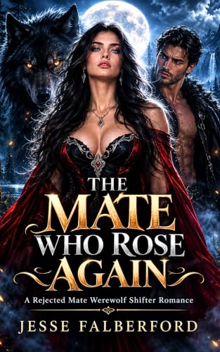 The Mate Who Rose Again: A Rejected Mate Werewolf Shifter Romance (The Wolfmate Series Book 7)