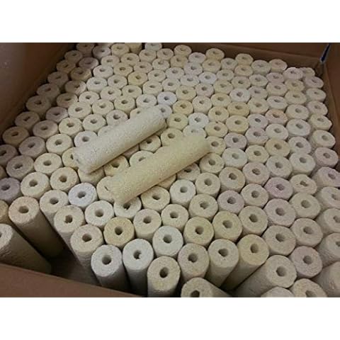 Your Choice Aquatics 56pcs Bacteria House Bio Filtration Media for Aquarium Filter Bakki Showers • Trickle Filter •• Koi Ponds Cover