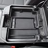 PIMCAR Full Size Center Console Organizer for 2019-2022 Chevy Silverado/GMC Sierra 1500 & 2020-2023 Silverado/Sierra 2500 HD 3500 HD Accessories-Full Console w/Bucket Seats ONLY