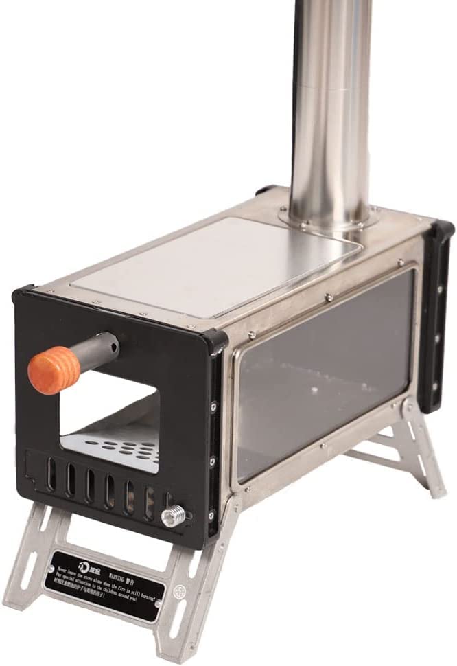 ワークタフストーブ380 両面ガラス/WORK TUFFSTOVE380 薪ストーブ