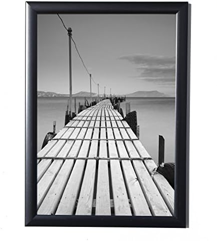 Anker A4 Certificate Photo/Picture Frame, Classic Black, 21 x 29.7 cm