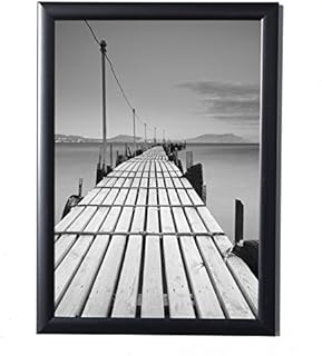 Anker A4 Certificate Photo/Picture Frame, Classic Black, 21 x 29.7 cm