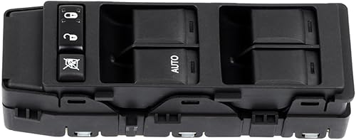 Miniatura 42 de 84840-08010 Trasero Trasero Puerta Elevadora Interruptor de la manija de la puerta del pestillo Botón de liberación de goma para 2004-2010