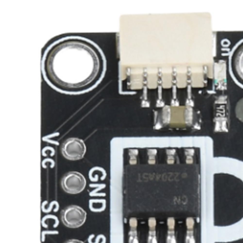 Module de Mémoire à Clé ATECC608A ATECC608 2,0 V-5,5 V Compatible avec Stemma QT Qwiic