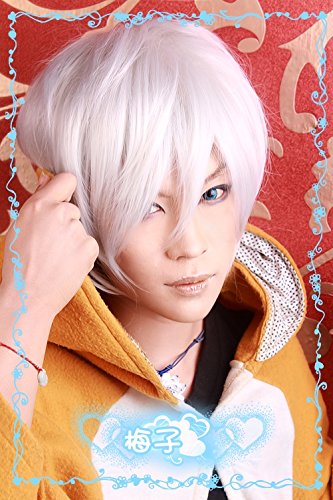 ワートリ 空閑遊真 コスプレ衣装 ウィッグ Amazon.co.jp: 耐熱コスプレ