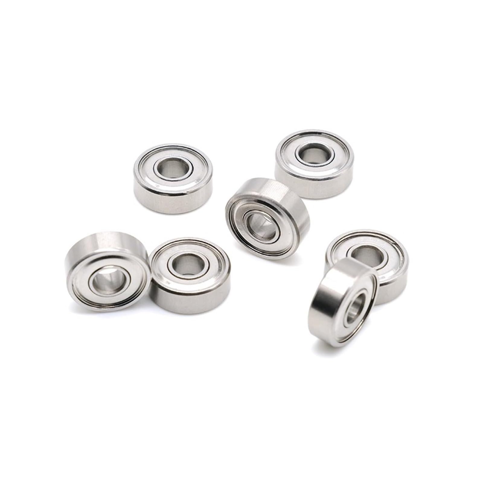 Roulement 606ZZ ABEC-7 à billes miniatures avec double blindage étanche 6x17x6mm