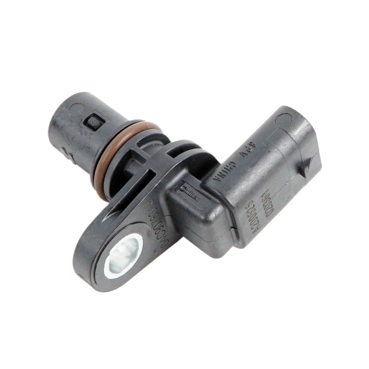 Capteur de Position d'arbre à cames Moteur 04C907601 Compatible avec A1 A3 A5 A4 A6 A7 Q7 et Polo MK7. Capteur de Position de pédale d'arrêt 04C907601B.