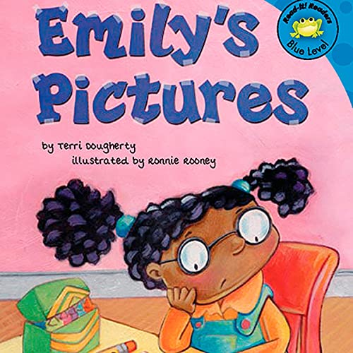 Emily's Pictures by Terri Sievert, Veronica Rooney episode artwork