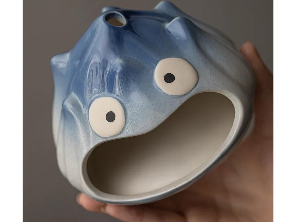 Quemador Incienso Cerámico, Decoración Sala Té