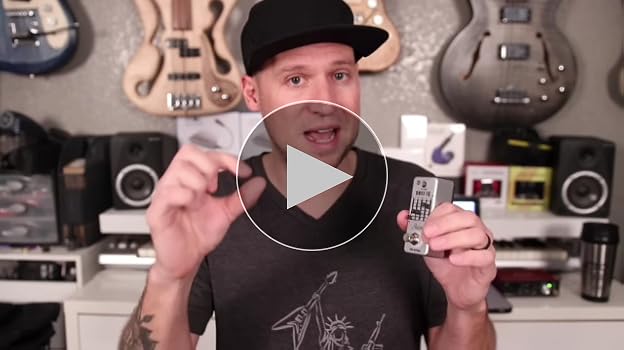 ベース BASS LINER bass 5-band EQ PreAMP HAO 