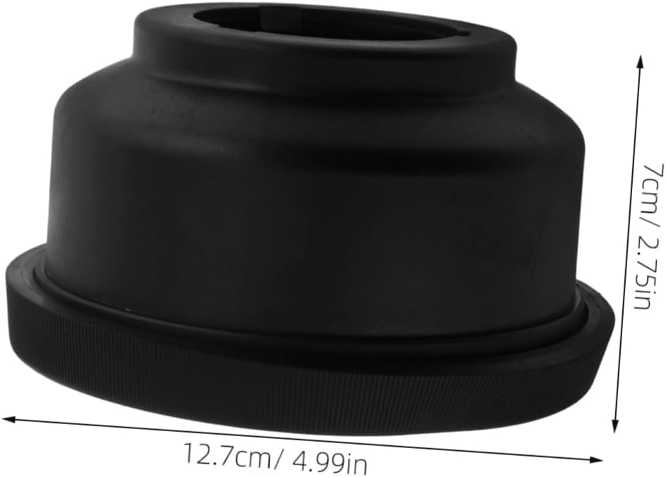 Manual Tire Balancer Quick Release Wing Nut Compatible Car and Truck Heavy-Duty Tire Balancing Tool for Efficient Wheel Alignment