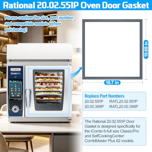 Rational iCombi Pro oven