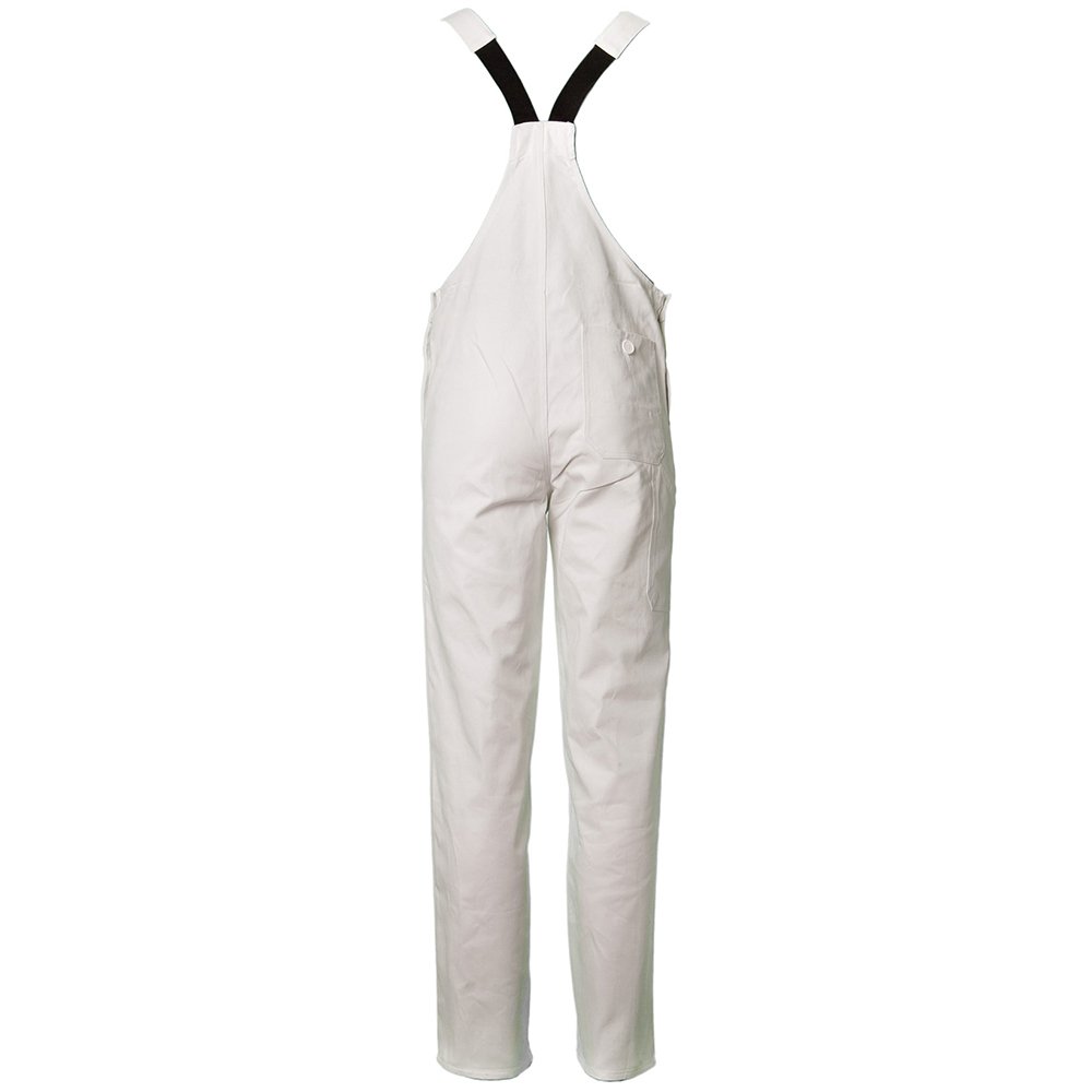 Planam BW270 - Pantalón con peto, color azul
