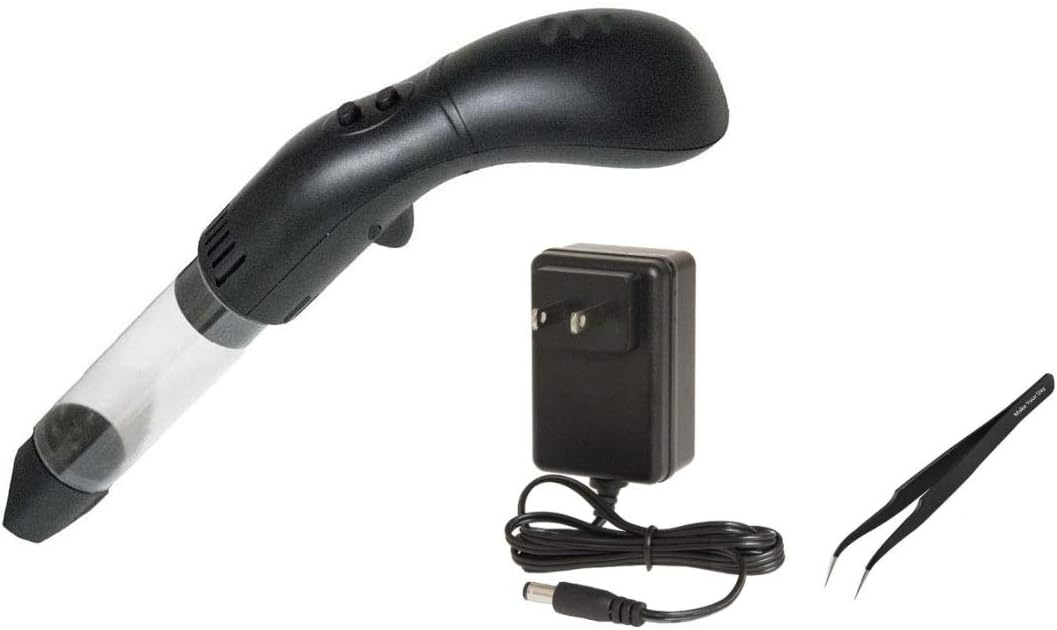 Woodland Scenics ModelVac FS640 and Power Supply FS641