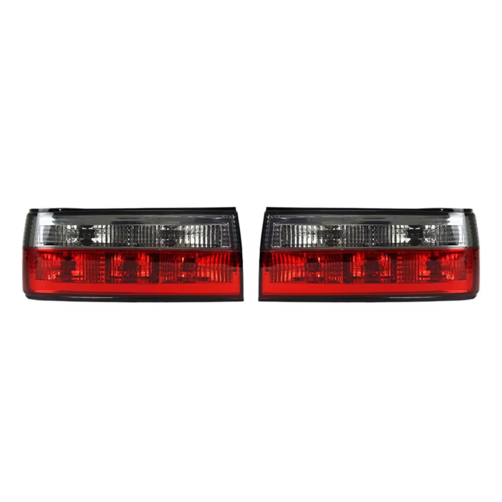 Feu stop arrière BMW E30 M40 plastique durable pour pare-chocs - 8