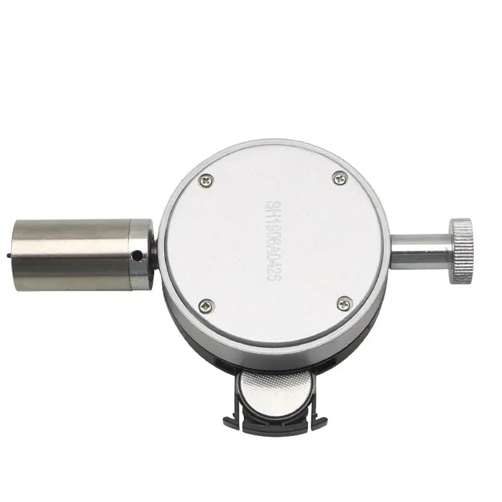 Digitaler Shore-Härteprüfer, Durometer, Shore-A/C/D-Härtemessgerät, Shore 0–100, for Kunststoff, Leder, Gummi, Multiharz zur Kalibrierung(LXD-C)