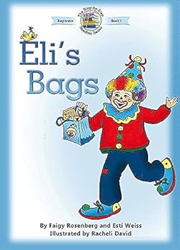 Hardcover Eli's Bags; The Step-by-Step Reading Series Book