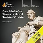 Cover of Great Minds of the Western Intellectual Tradition, 3rd Edition
