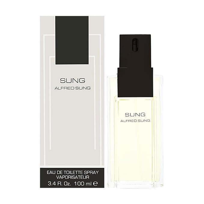 Alfred Sung by Alfred Sung, 3.4 oz EDT Spray Women main image 1