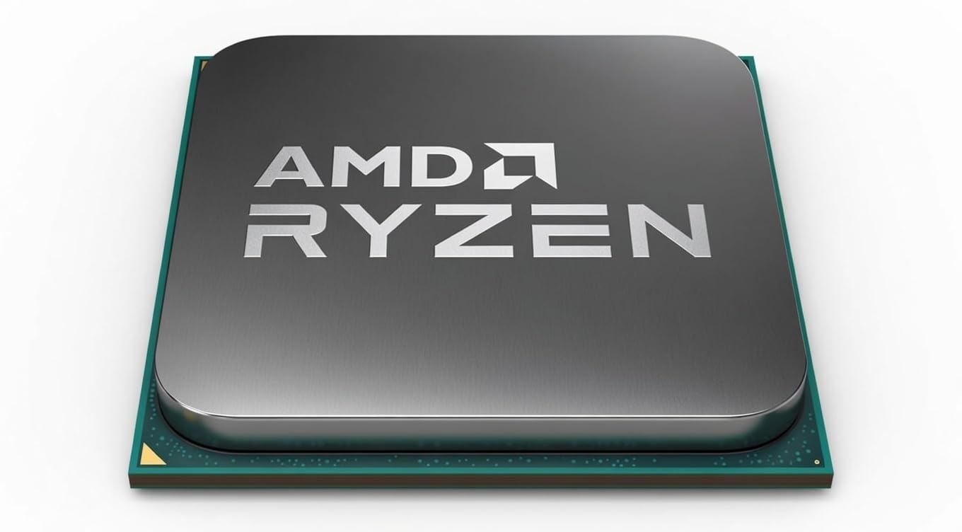 Processador AMD Ryzen 5 5600 AM4 3.5GHz (Sem caixa) – 6 Núcleos 12