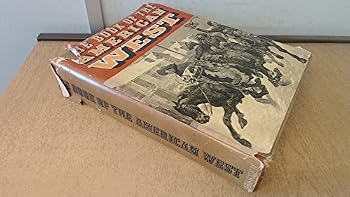 Hardcover The Book of the American West Book
