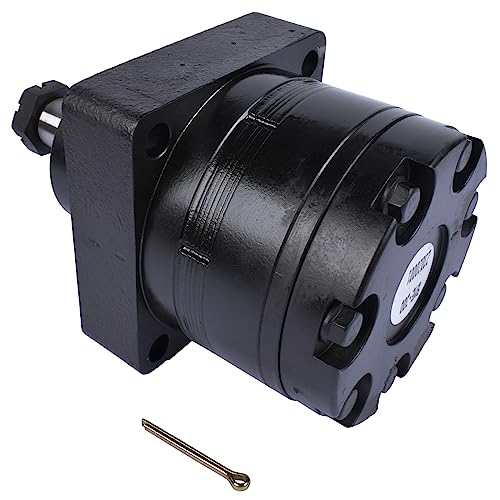 Image of Hydraulic Drive Motor Replacement for SkyJack SJIII 3220 3226 4626 4632# 194615 103129 198838 SJ194615