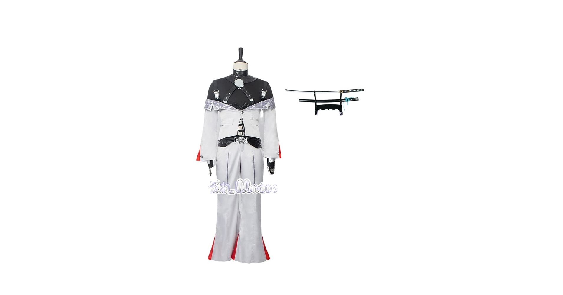 コストモ製 刀剣乱舞 姫鶴一文字 戦闘服 刀剣｜姫鶴一文字 コスプレ衣装通販 (ひめつるいちもんじ
