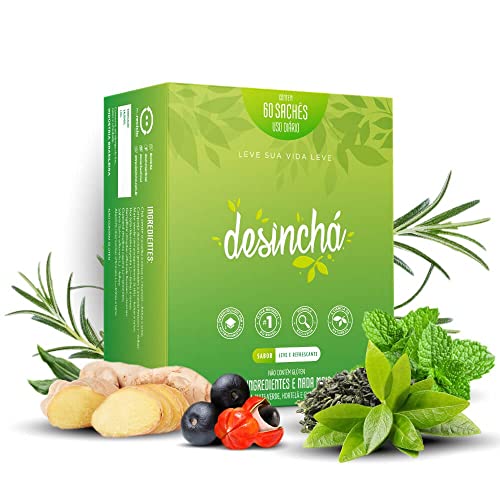 Desinchá (60 Sachês), Desinchá