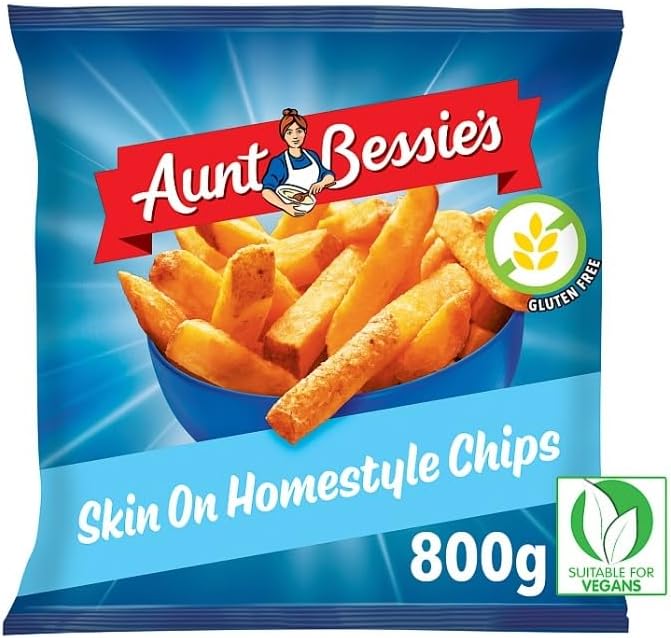 Aunt Bessie's Homestyle Chips 800g