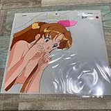 セル画ぶっとび!!CPU高岡ミミ新谷かおる千羽由利子ぶっとびCPUレアピンクパイナップル現状品