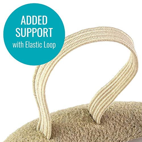 image for Steins Hammer Toe Crest Cushion and Buttress Pad Reduces Pressure from