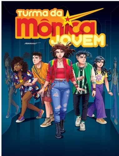 Turma Da Mônica Jovem (2021) – 52: