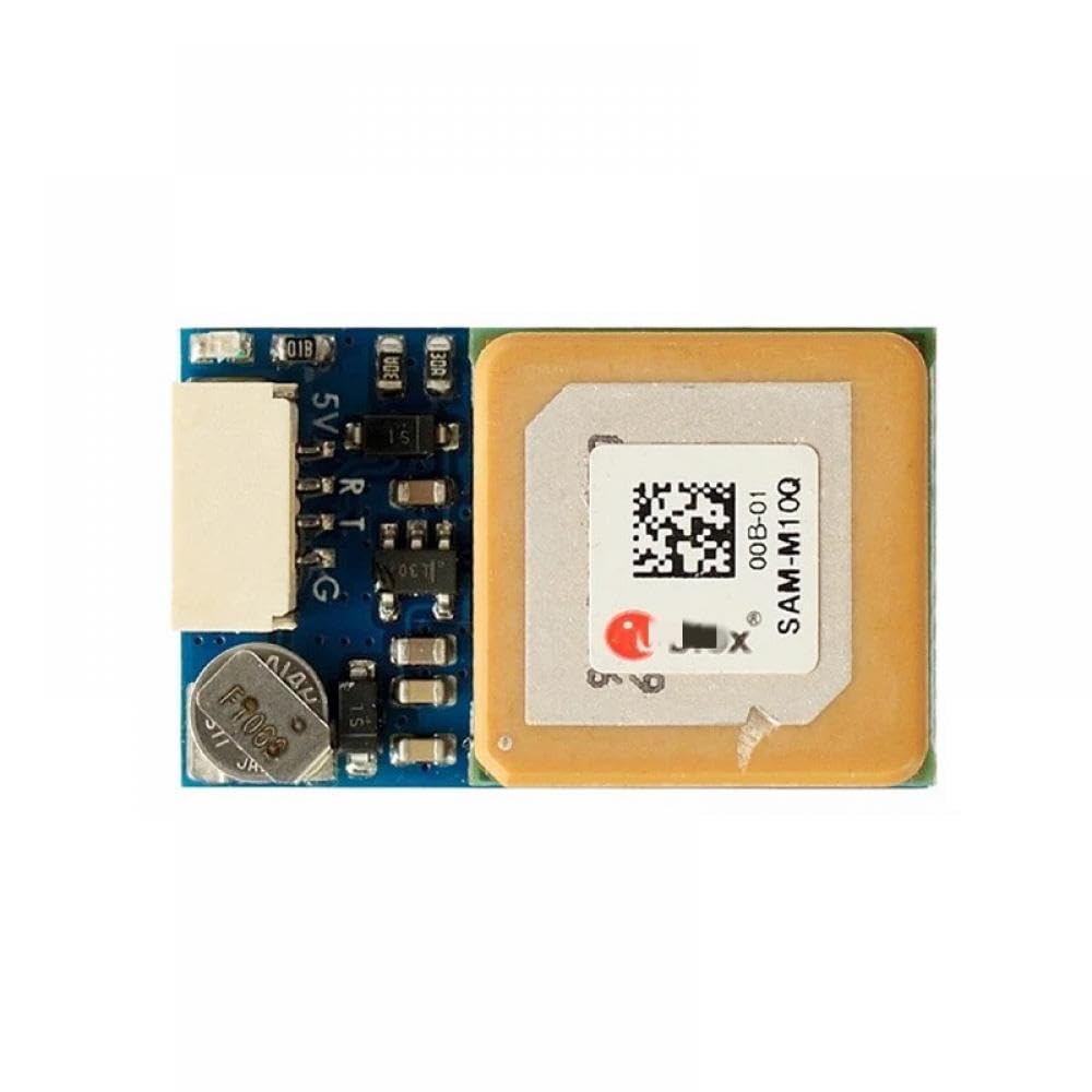 Systems GNSS compatibile con il modulo GPS Ublox SAM-M10Q e COMPASS M10Q-5883 per parti di droni multirotore RC Racing(1PC SAM-M10Q)