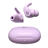 Fit Pro - True Wireless Noise Cancelling Earbuds - Apple H1 Headphone Chip, Compatible with Apple & Android, Class 1 Bluetooth, Built-in Microphone, 6 Hours of Listening Time - Stone Purple