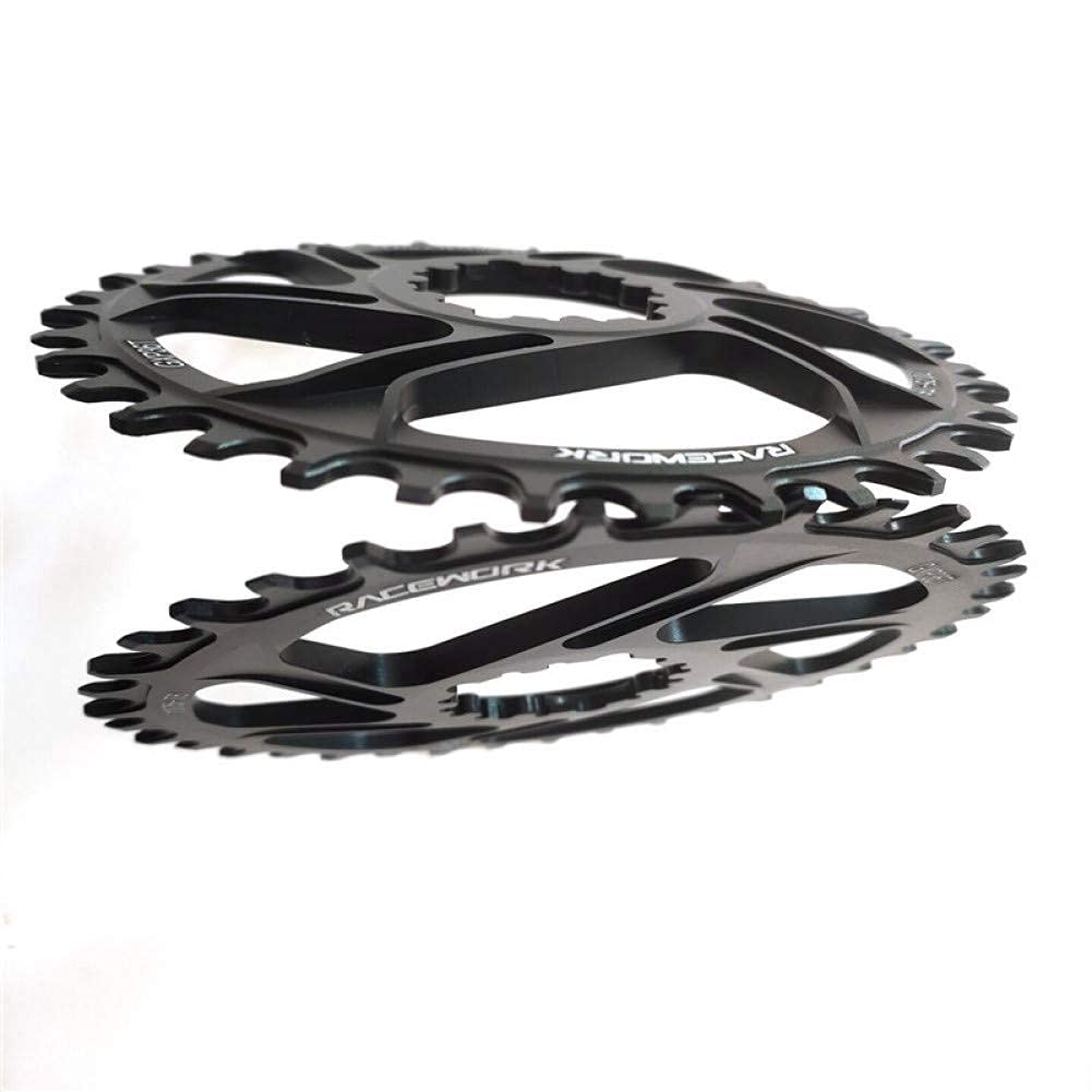 Amazon.co.jp: Mtb自転車チェーンリングに適合ナローワイドマウンテン