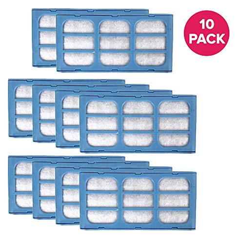 Think Crucial Replacement CatMate DogMate Pre Foam Water Filter Cartridges for Pet Fountain