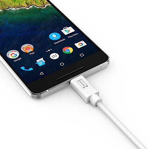 2 pezzi - Tronsmart 6 ft cav USB C a USB C Cavo