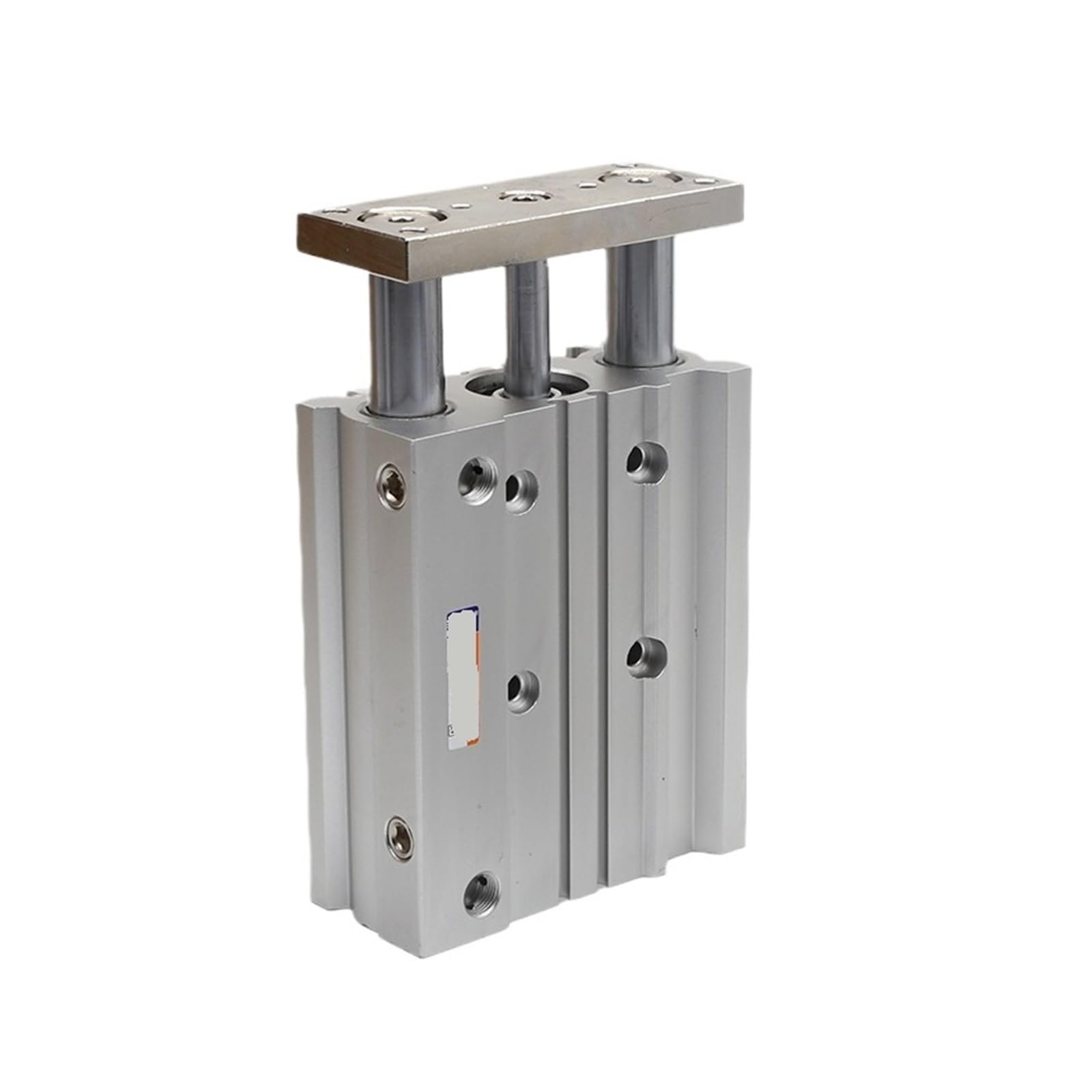 Vérin guidé MGPL16 course 175mm anti-rotation pour charges