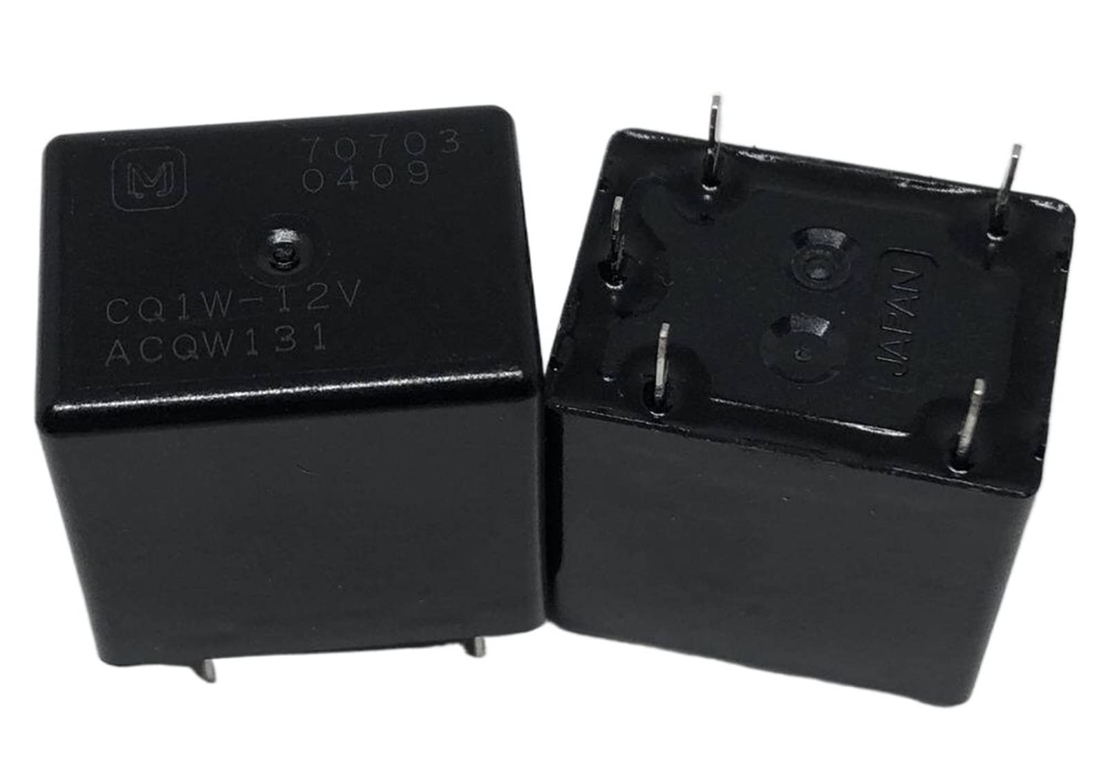 CSKWLLNBC New CQ1W-12V ACQW131 Relay 5pins