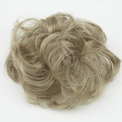 image for Prettyshop Hairpiece PRETTYSHOP Scrunchie Scrunchy Bun Up Do Hair piec